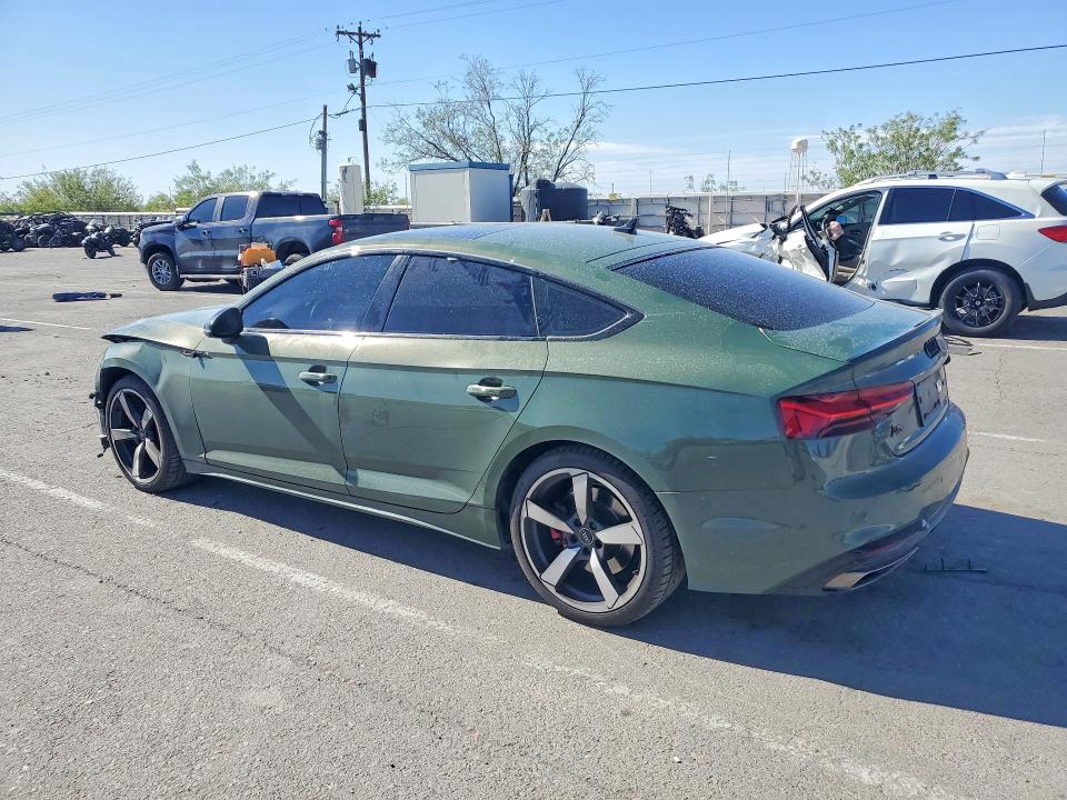 Aukcja sprzedaży 2024 Audi A5, vin: WAUFACF55RA023449, numer aukcji: 51369406