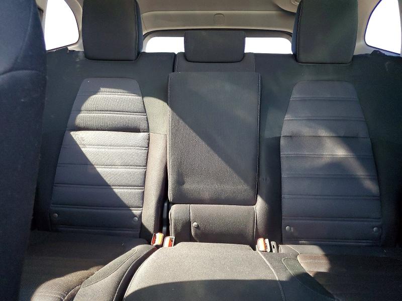 2021 Honda Cr-v მანქანა იყიდება აუქციონზე, vin: 2HKRW2H52MH658820, აუქციონის ნომერი: 49062036