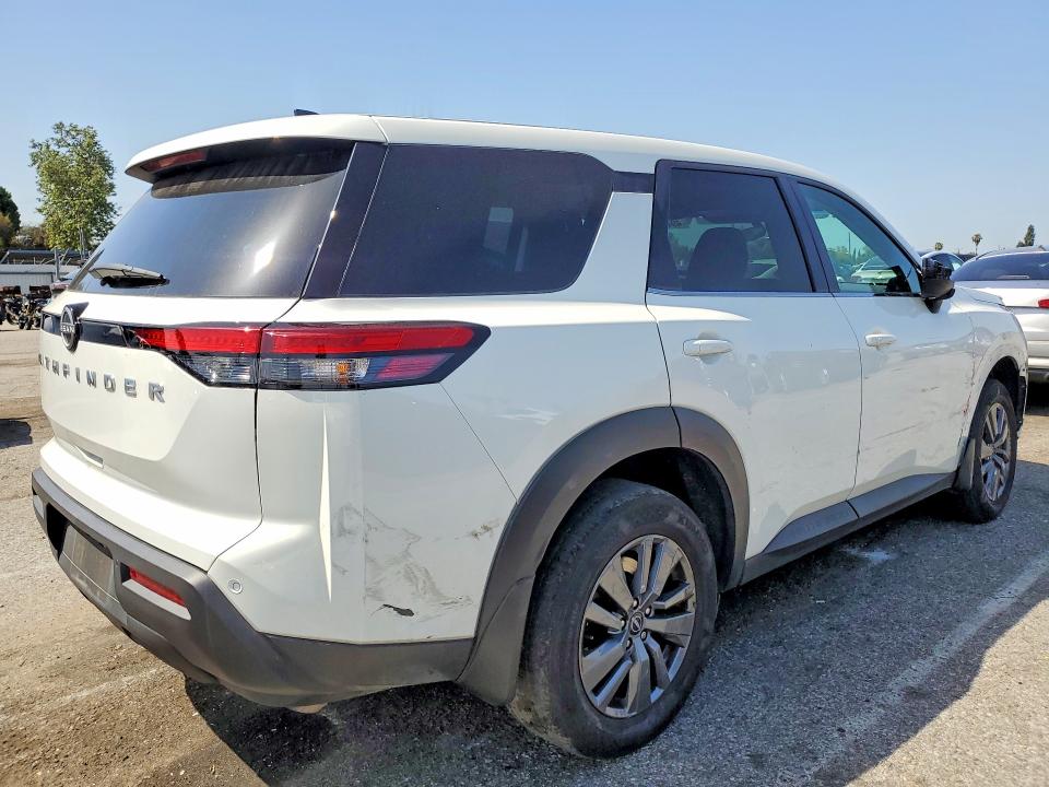 Продаж на аукціоні авто 2025 Nissan Pathfinder, vin: 5N1DR3AA7SC220765, номер лоту: 49481396