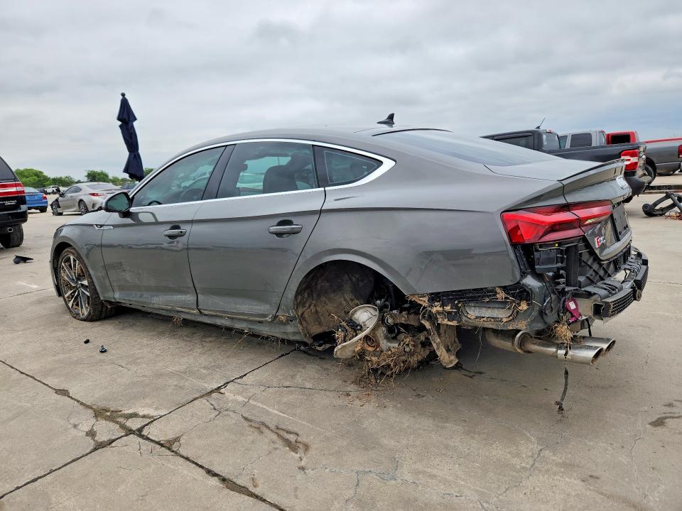 Продаж на аукціоні авто 2024 Audi S5, vin: WAUC4CF51RA104653, номер лоту: 50661086