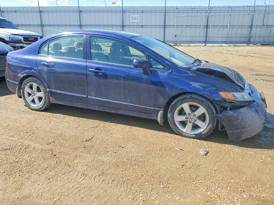 Aukcja sprzedaży 2006 Honda Civic, vin: 2HGFA16516H021820, numer aukcji: 51657216