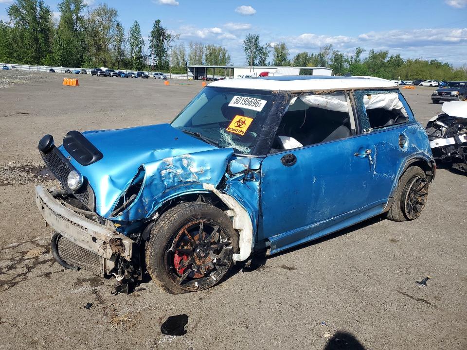 Продажа на аукционе авто 2005 Mini Cooper, vin: WMWRE33505TL12050, номер лота: 50195696