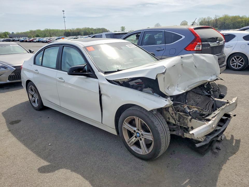 Продажа на аукционе авто 2012 Bmw 328, vin: WBA3A5C50CF348345, номер лота: 50161226