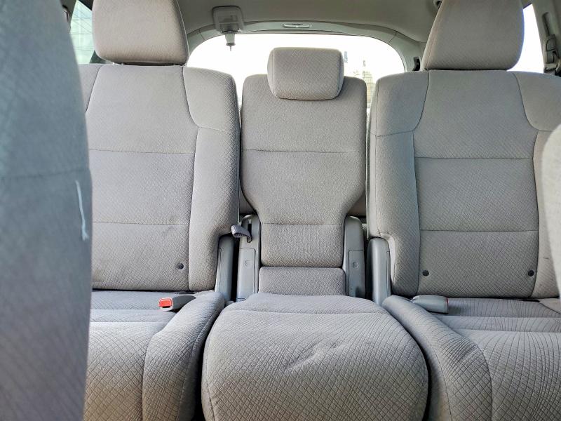 47142156 :رقم المزاد ، 5FNRL5H36GB131939 vin ، 2016 Honda Odyssey مزاد بيع