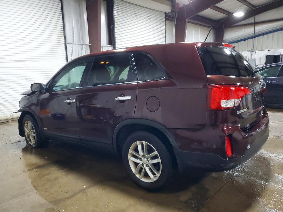 Aukcja sprzedaży 2015 Kia Sorento, vin: 5XYKTCA60FG654214, numer aukcji: 51705796