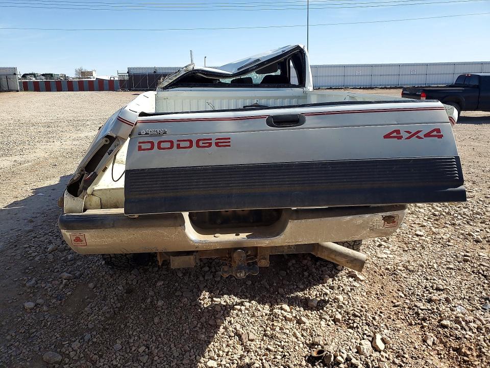 Продажа на аукционе авто 1998 Dodge Ram 2500, vin: 1B7KF2360WJ174527, номер лота: 50678006