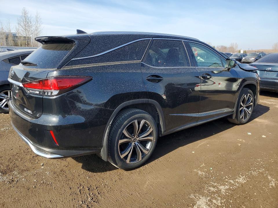 Продажа на аукционе авто 2022 Lexus Rx 350l, vin: JTJJZKFA0N2040125, номер лота: 48497276