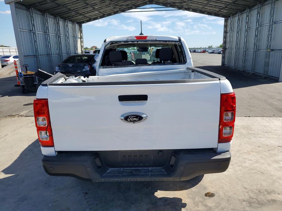 Продажа на аукционе авто 2022 Ford Ranger, vin: 1FTER4FH6NLD40789, номер лота: 49868746