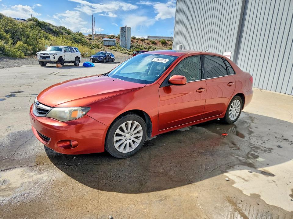 Aukcja sprzedaży 2010 Subaru Impreza, vin: JF1GE6B64AH515516, numer aukcji: 51830016