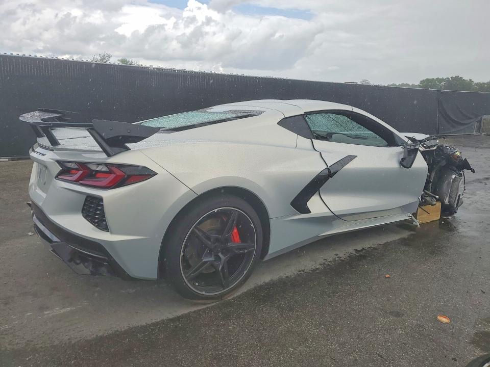 2023 Chevrolet Corvette მანქანა იყიდება აუქციონზე, vin: 1G1YA2D40P5135283, აუქციონის ნომერი: 47637446