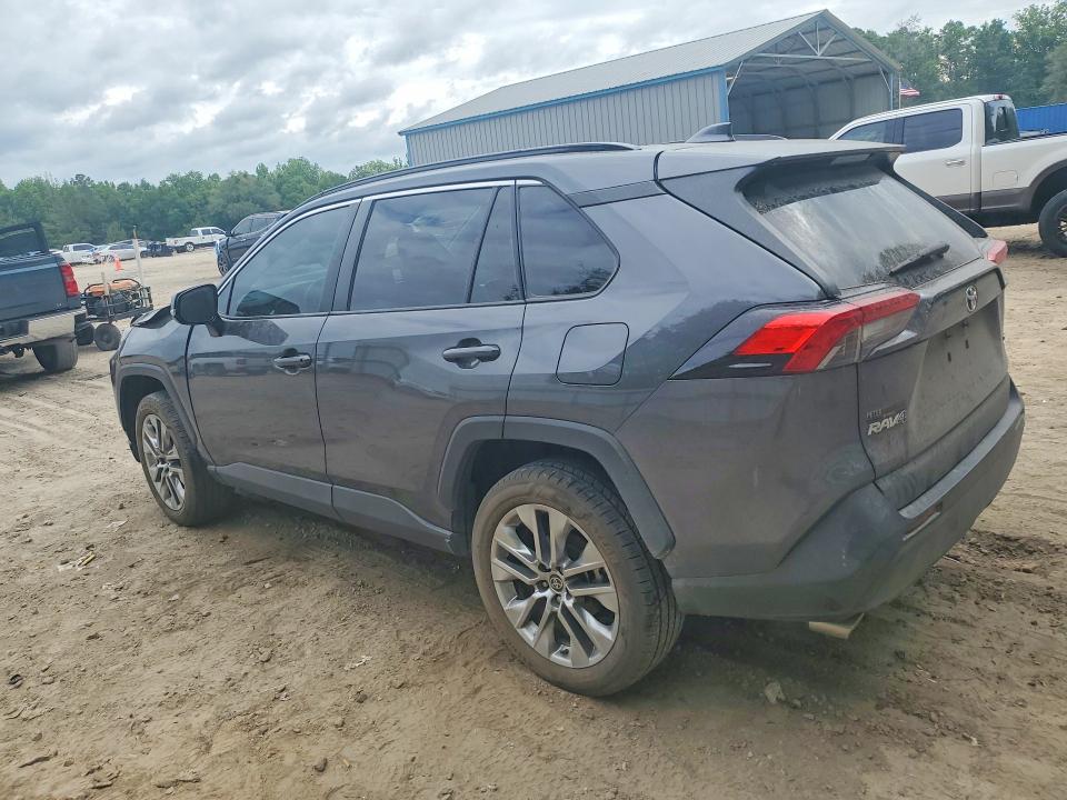 Продажа на аукционе авто 2021 Toyota Rav4, vin: 2T3C1RFV0MC160870, номер лота: 51784466