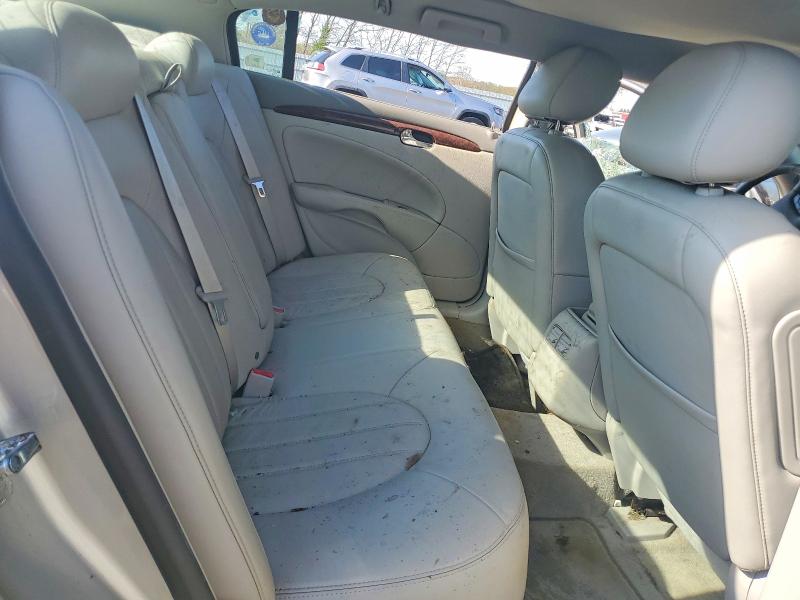 Aukcja sprzedaży 2011 Buick Lucerne, vin: 1G4HC5EM1BU101185, numer aukcji: 49536446