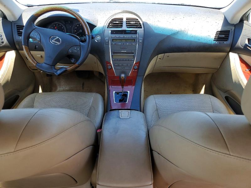Aukcja sprzedaży 2007 Lexus Es, vin: JTHBJ46G972082681, numer aukcji: 51657646