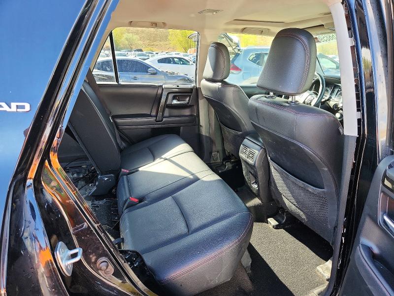 Продажа на аукционе авто 2020 Toyota 4runner, vin: JTEBU5JR8L5756816, номер лота: 51688596