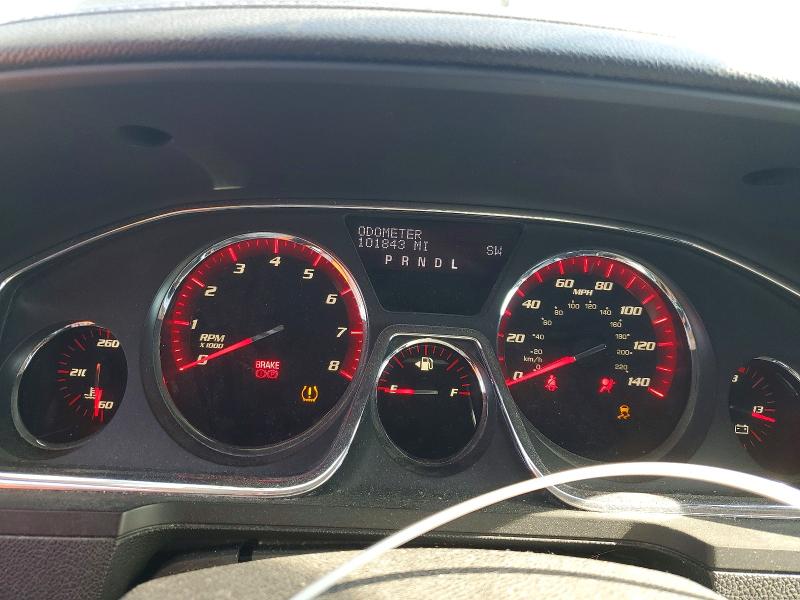 2013 Gmc Acadia მანქანა იყიდება აუქციონზე, vin: 1GKKRRKD5DJ130556, აუქციონის ნომერი: 50941626