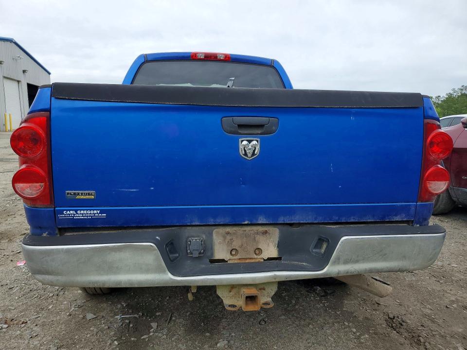 49003516 :رقم المزاد ، 1D7HA18NX8J203561 vin ، 2008 Dodge Ram 1500 مزاد بيع