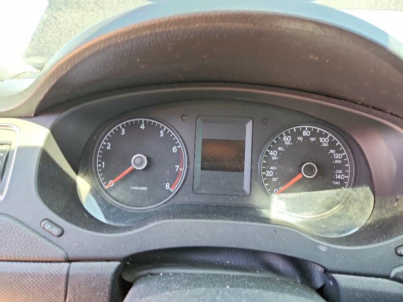 Aukcja sprzedaży 2013 Volkswagen Jetta, vin: 3VW2K7AJ0DM200413, numer aukcji: 50649076