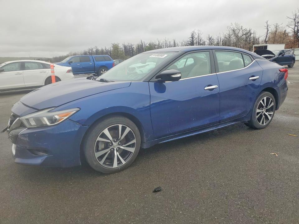 2018 Nissan Maxima მანქანა იყიდება აუქციონზე, vin: 1N4AA6AP8JC367928, აუქციონის ნომერი: 51496666