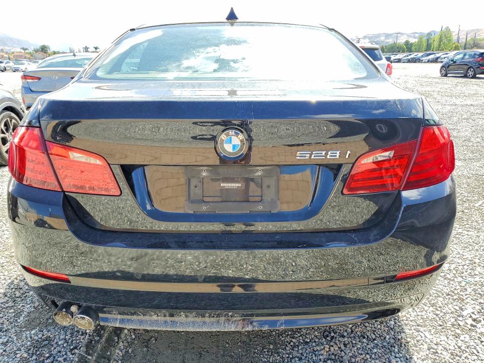 Aukcja sprzedaży 2012 Bmw 5 Series, vin: WBAXG5C57CDY28670, numer aukcji: 49610756