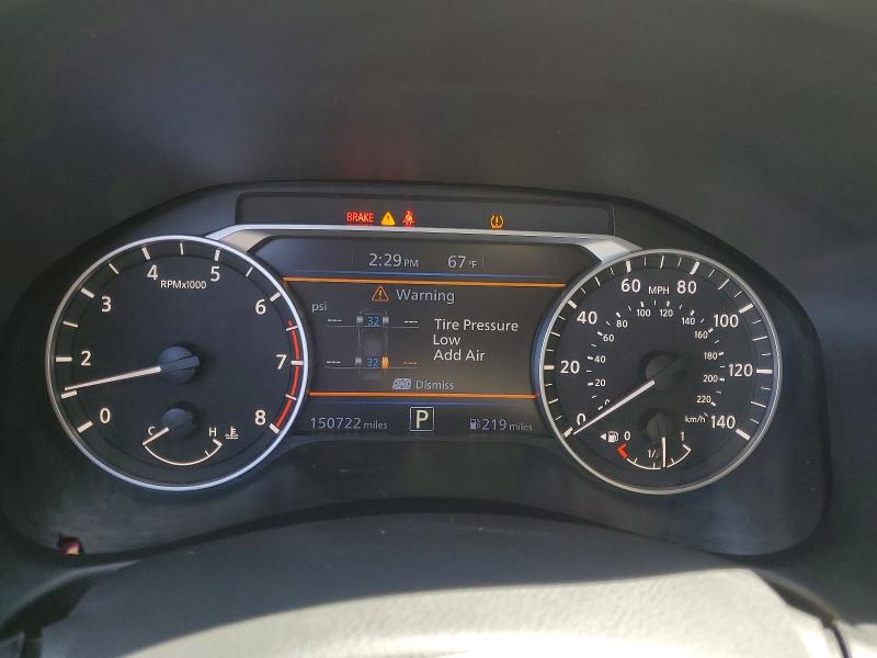 Продаж на аукціоні авто 2020 Nissan Altima, vin: 1N4BL4BV5LC130252, номер лоту: 50992996