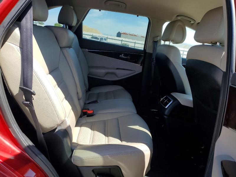 Продажа на аукционе авто 2016 Kia Sorento, vin: 5XYPHDA51GG158716, номер лота: 51874906