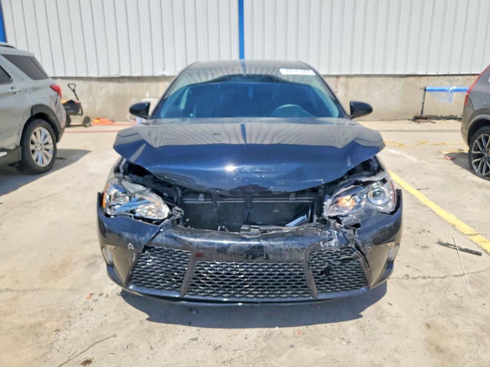 2017 Toyota Camry მანქანა იყიდება აუქციონზე, vin: 4T1BF1FK4HU659317, აუქციონის ნომერი: 49281906