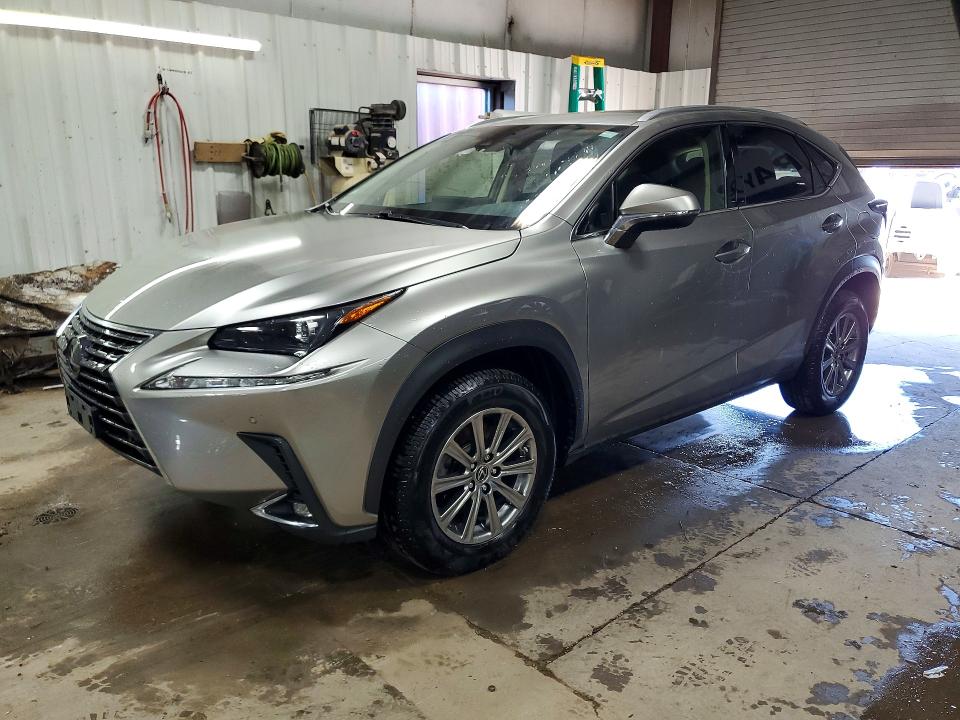 2021 Lexus Nx 300 მანქანა იყიდება აუქციონზე, vin: JTJDARDZXM2248212, აუქციონის ნომერი: 51447666