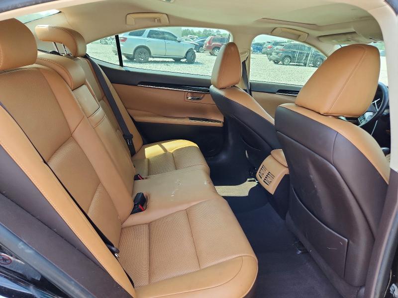 48544996 :رقم المزاد ، JTHBK1GG6G2224527 vin ، 2016 Lexus Es مزاد بيع