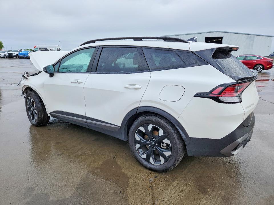 Aukcja sprzedaży 2024 Kia Sportage, vin: KNDPYDDH8R7163353, numer aukcji: 50525626