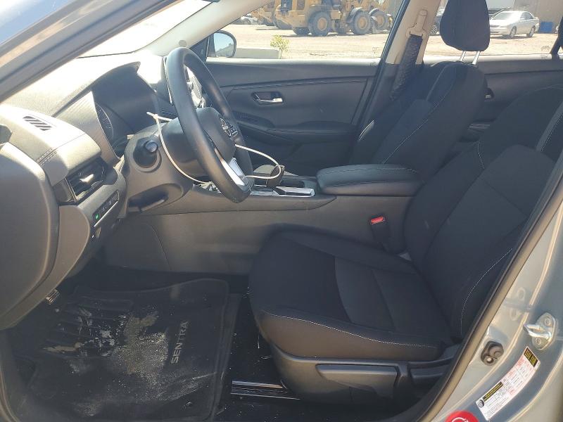 2024 Nissan Sentra მანქანა იყიდება აუქციონზე, vin: 3N1AB8CV4RY360351, აუქციონის ნომერი: 50981576