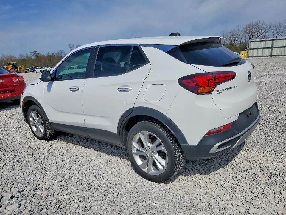 Aukcja sprzedaży 2021 Buick Encore Gx, vin: KL4MMCSLXMB180848, numer aukcji: 50799596