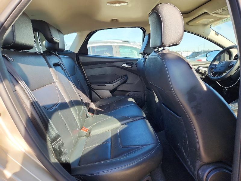 Продаж на аукціоні авто 2018 Ford Focus Titanium 5dr, vin: 1FADP3N26JL247683, номер лоту: 51236666