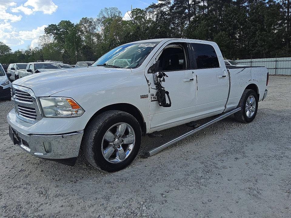 46881306 :رقم المزاد ، 1C6RR6TT2KS693318 vin ، 2019 Ram 1500 Classic مزاد بيع