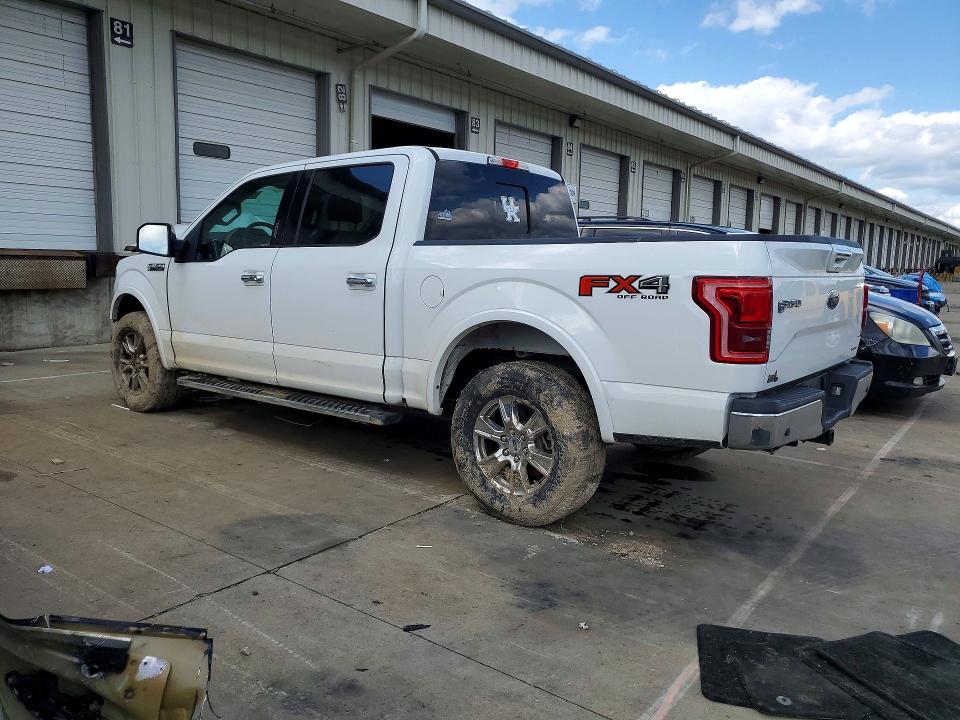 Продажа на аукционе авто 2016 Ford F150, vin: 1FTEW1EFXGFC14315, номер лота: 51699546