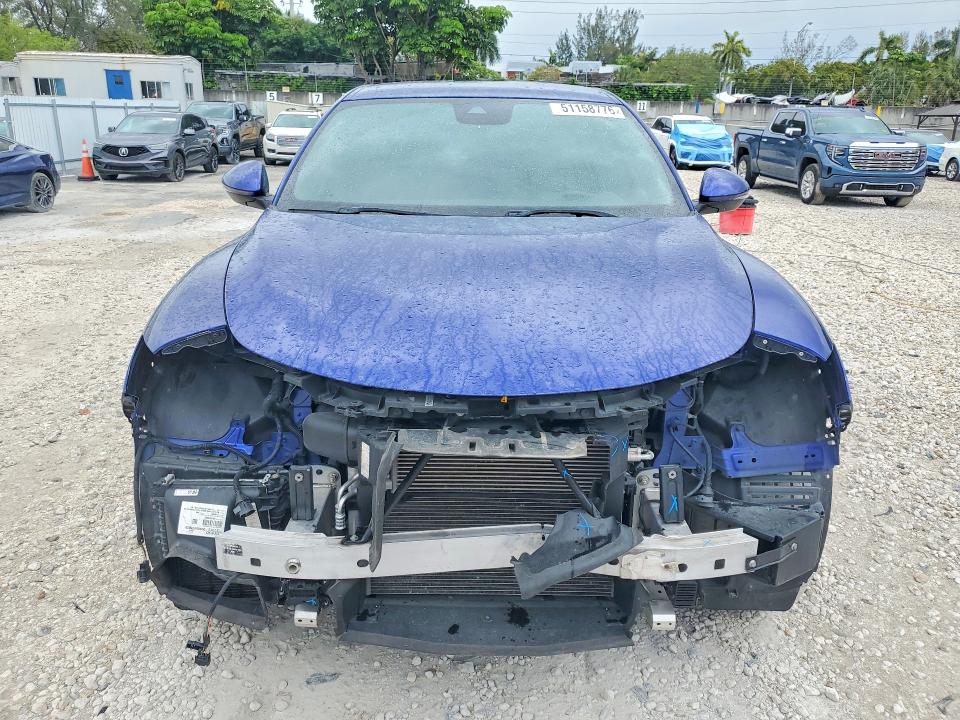 51158776 :رقم المزاد ، ZASPAJAN4P7D50509 vin ، 2023 Alfa Romeo Stelvio مزاد بيع