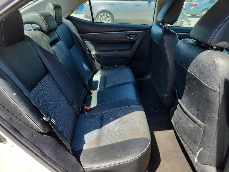 Продаж на аукціоні авто 2015 Toyota Corolla, vin: 2T1BURHE6FC393065, номер лоту: 50918646