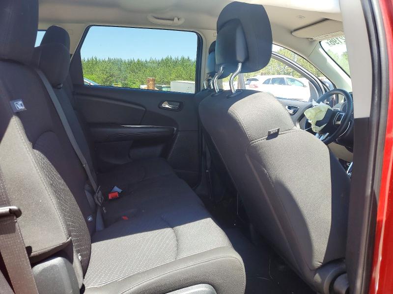 2018 Dodge Journey მანქანა იყიდება აუქციონზე, vin: 3C4PDCAB6JT183056, აუქციონის ნომერი: 50132196