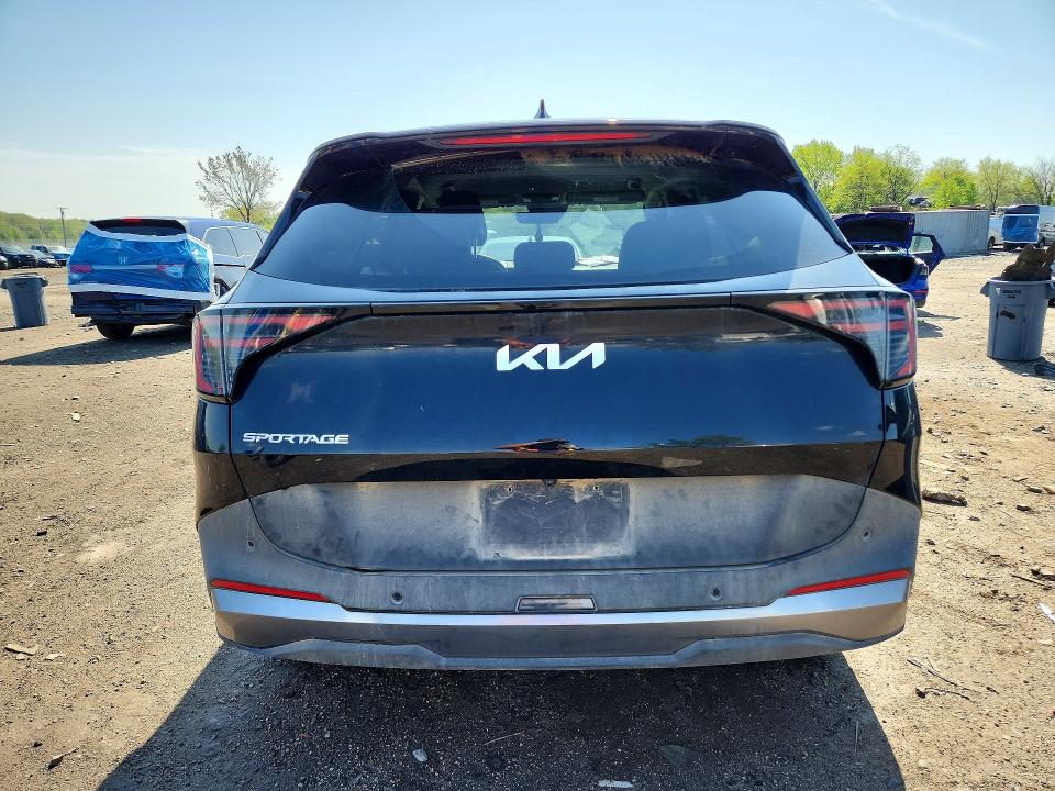 49281446 :رقم المزاد ، 5XYK33DF1TG342183 vin ، 2026 Kia Sportage مزاد بيع