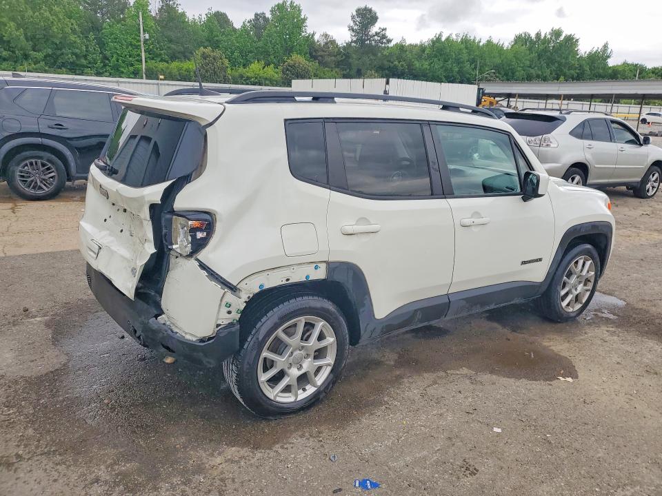 Aukcja sprzedaży 2021 Jeep Renegade, vin: ZACNJCBB2MPN25691, numer aukcji: 51505666