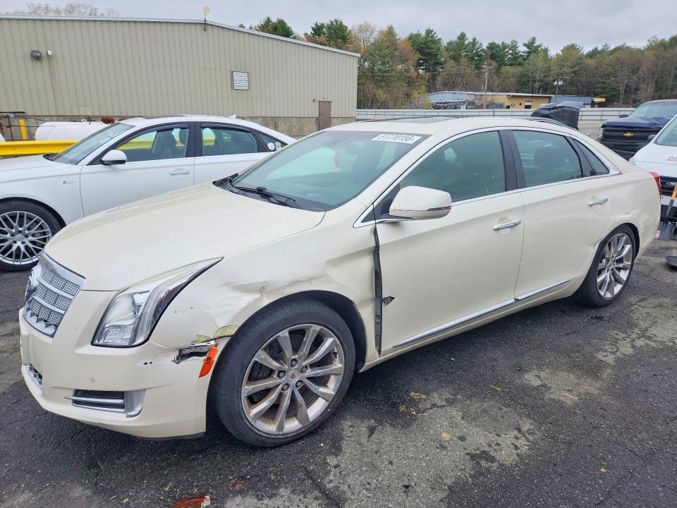 51770156 :رقم المزاد ، 2G61V5S39D9207947 vin ، 2013 Cadillac Xts مزاد بيع
