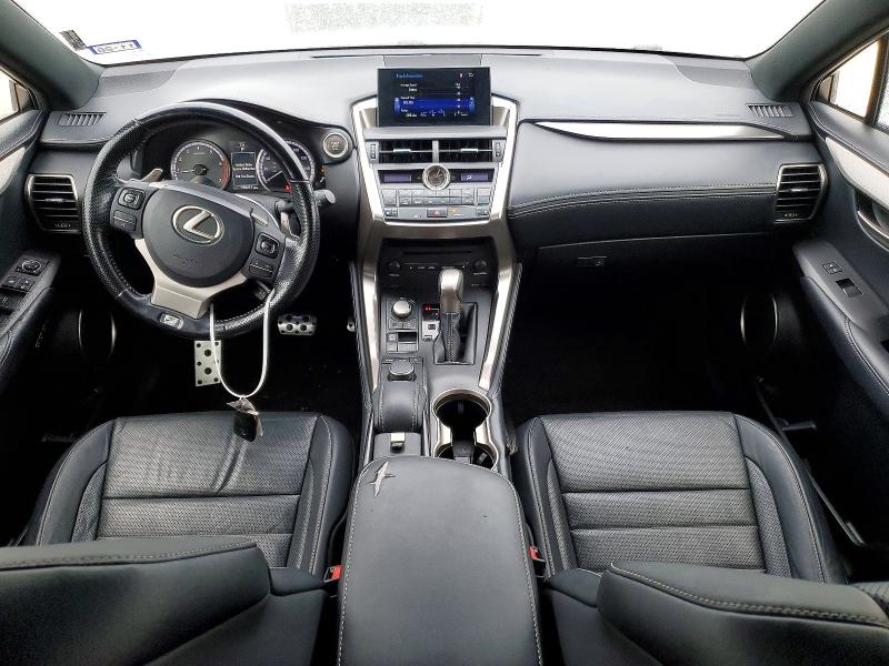 Продаж на аукціоні авто 2016 Lexus Nx 200t, vin: JTJYARBZ1G2031799, номер лоту: 50919166