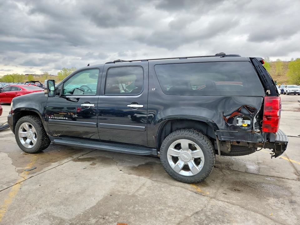 Продажа на аукционе авто 2008 Chevrolet Suburban, vin: 1GNFK16318R133103, номер лота: 51501716