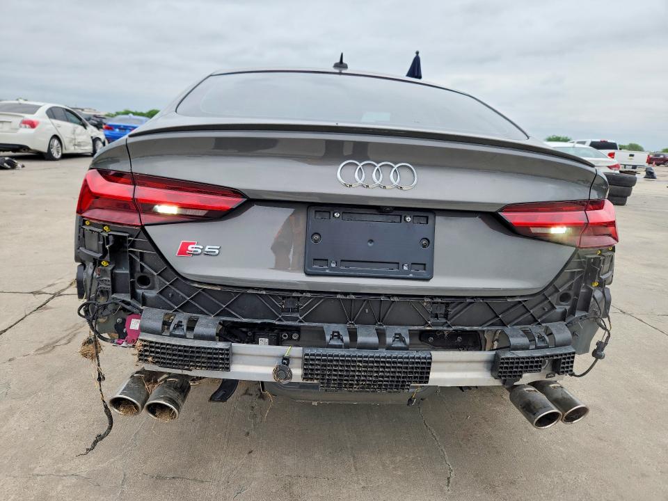 Продаж на аукціоні авто 2024 Audi S5, vin: WAUC4CF51RA104653, номер лоту: 50661086