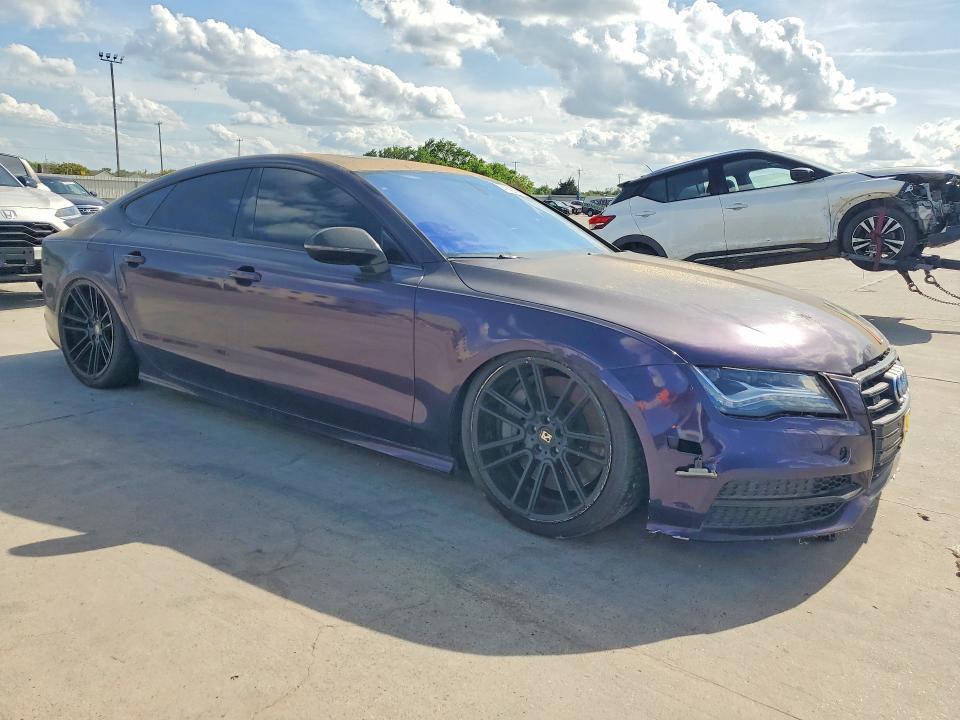 49427766 :رقم المزاد ، WAUW2AFC9EN108264 vin ، 2014 Audi S7 مزاد بيع