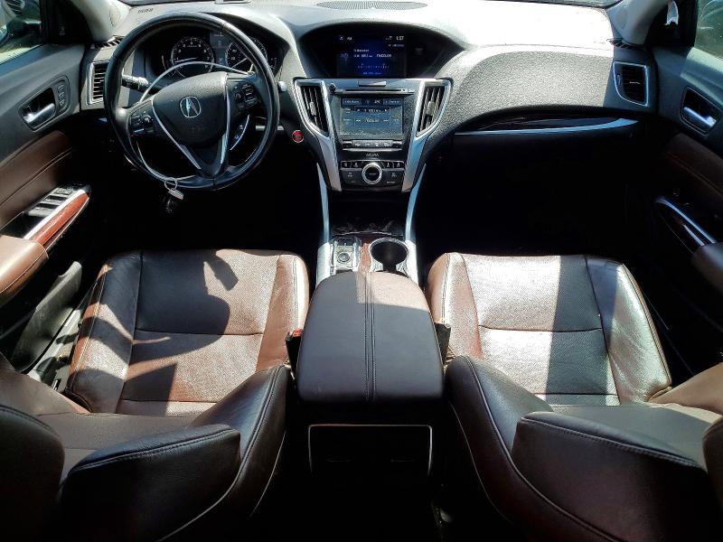 48610636 :رقم المزاد ، 19UUB2F79FA004600 vin ، 2015 Acura Tlx مزاد بيع
