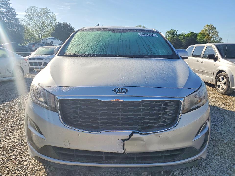 Продаж на аукціоні авто 2020 Kia Sedona, vin: KNDMB5C14L6576219, номер лоту: 50102636