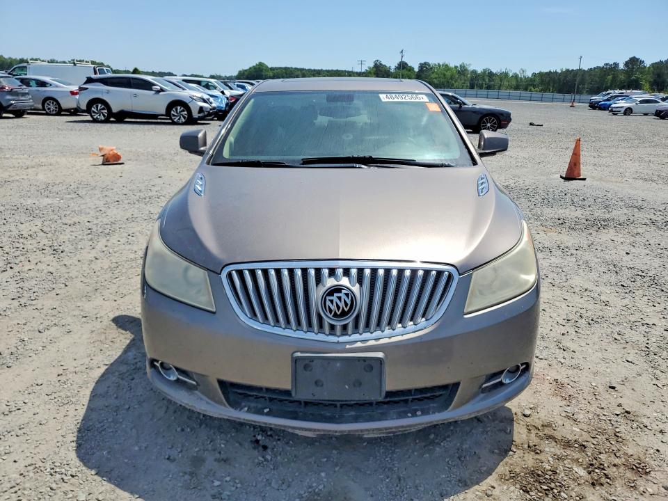 2011 Buick Lacrosse მანქანა იყიდება აუქციონზე, vin: 1G4GC5GD6BF389086, აუქციონის ნომერი: 48492566