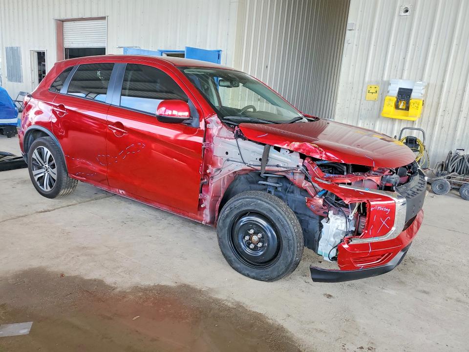 Aukcja sprzedaży 2021 Mitsubishi Outlander Sport, vin: JA4APUAU3MU022186, numer aukcji: 48819916