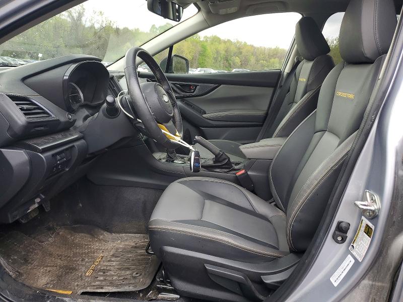 Продаж на аукціоні авто 2022 Subaru Crosstrek, vin: JF2GTHSC7NH282904, номер лоту: 50127566
