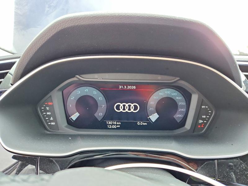 Продажа на аукционе авто 2024 Audi Q3, vin: WA1AUCF34R1155146, номер лота: 50291866